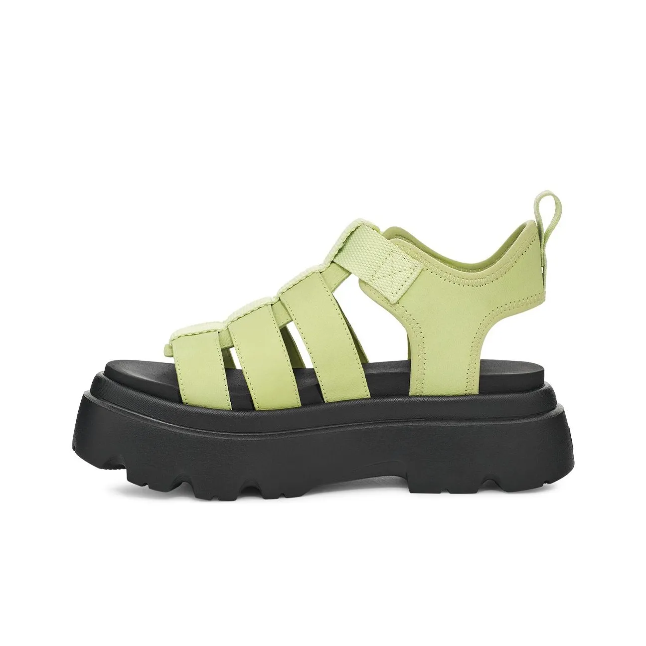 UGG Cora Пляжные сандалии Женские Зеленый