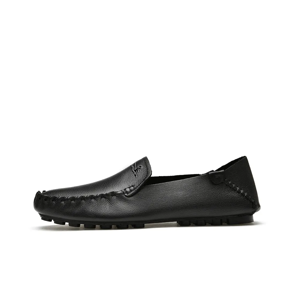British Knights Beanie Shoes Men's Black