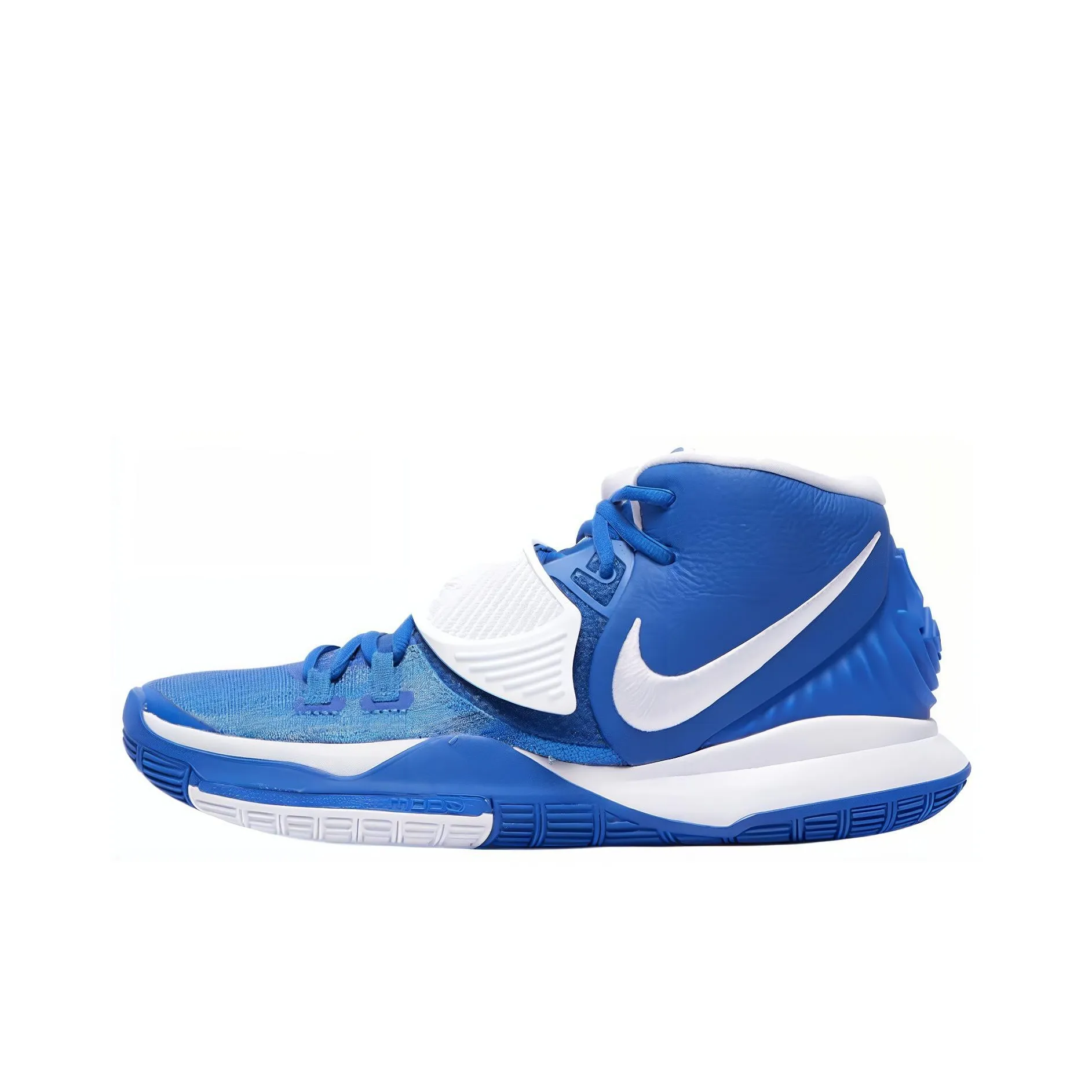 Nike Kyrie 6 TB 'Game Королевский' Амортизация Slip-resistant Abrasion-resistant MID Топ