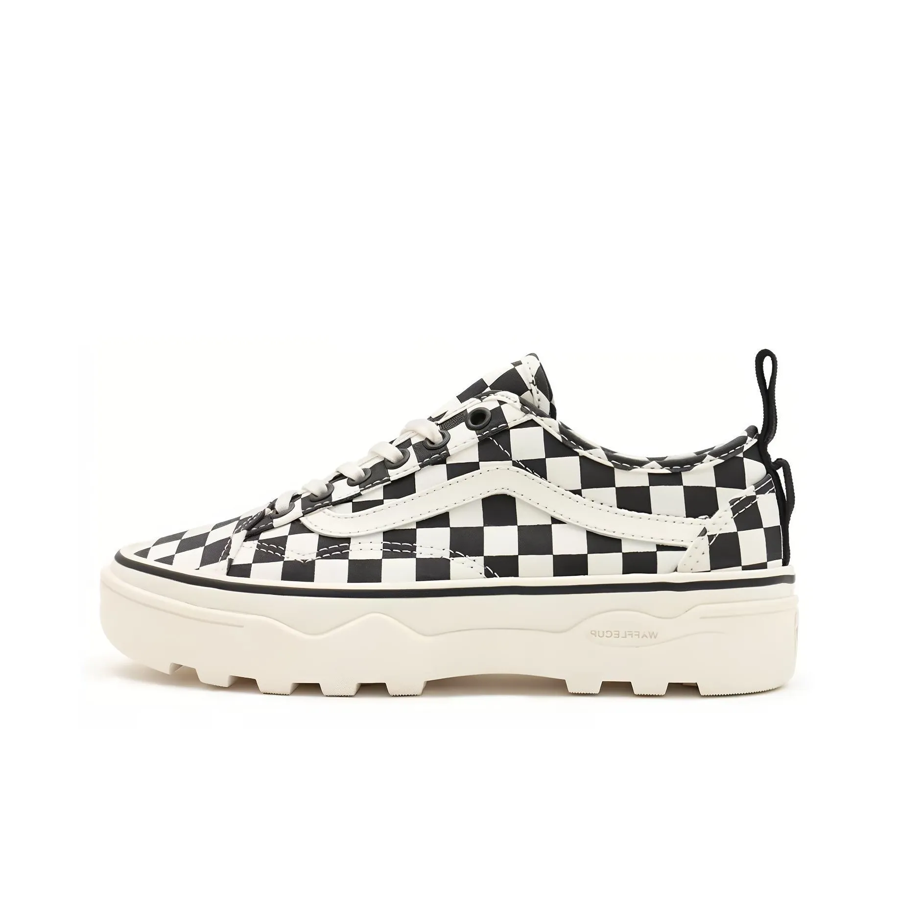 Vans Sentry Old Skool Wc 'Checkerboard   Marshmallow'
