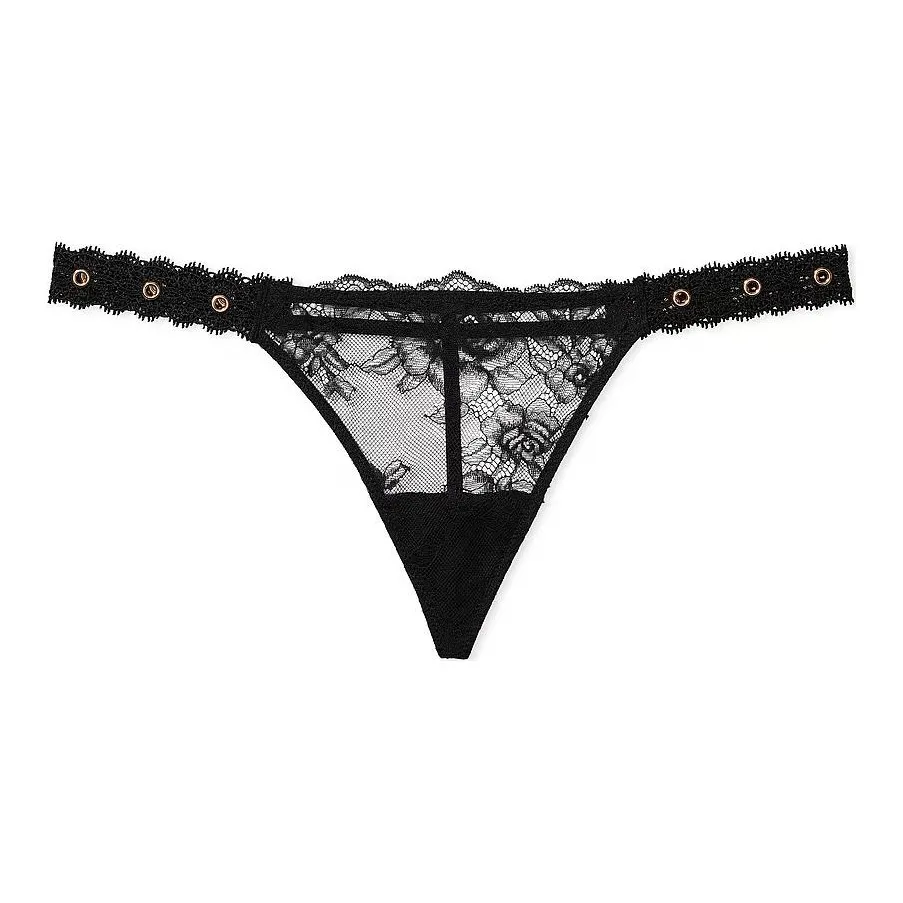 Victoria's Secret Женское нижнее белье 1 упаковка черный