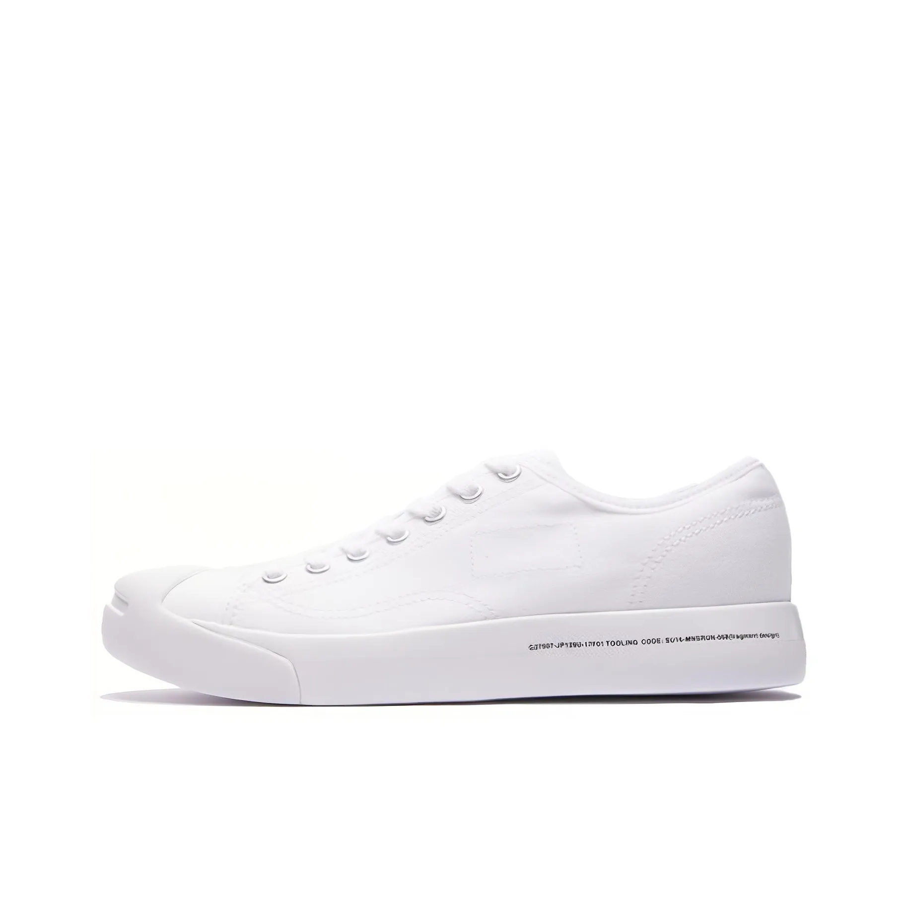 Fragment Design x Converse Jack Purcell противоскользящие устойчивые к истиранию низкие кеды для скейтбординга унисекс белые
