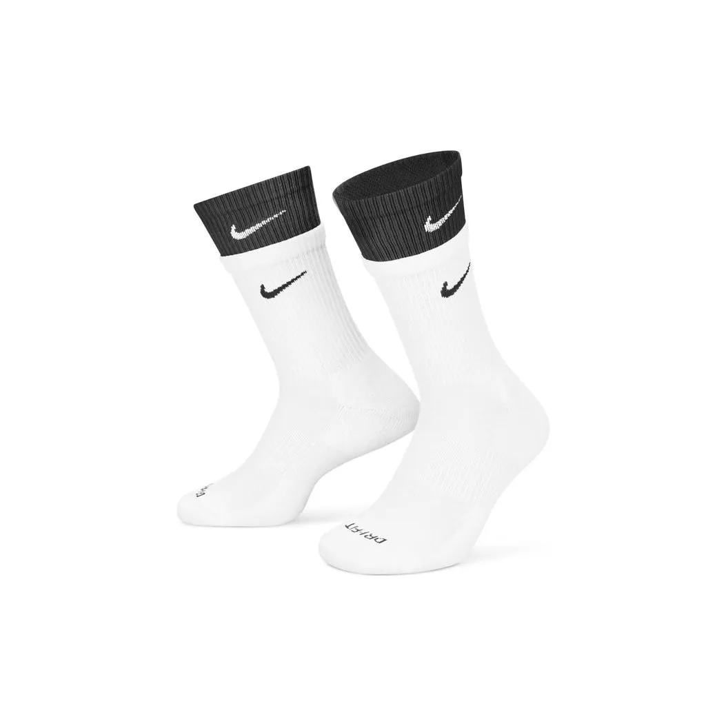 Nike Mid-Calf Socks Unisex White