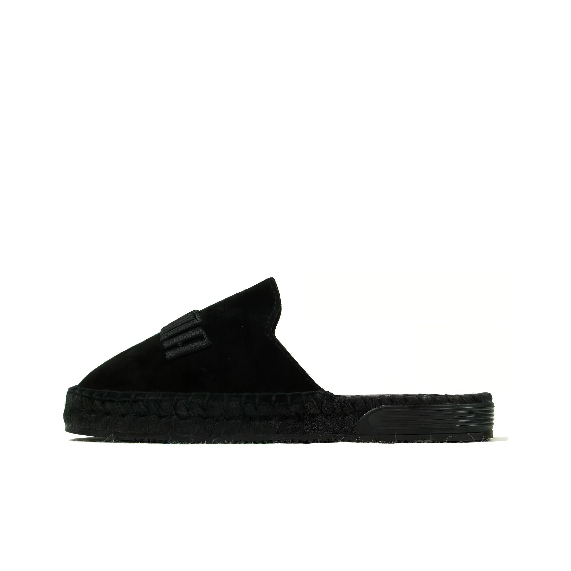 PUMA Fenty X Espadrilles 'Triple Black' Women's
