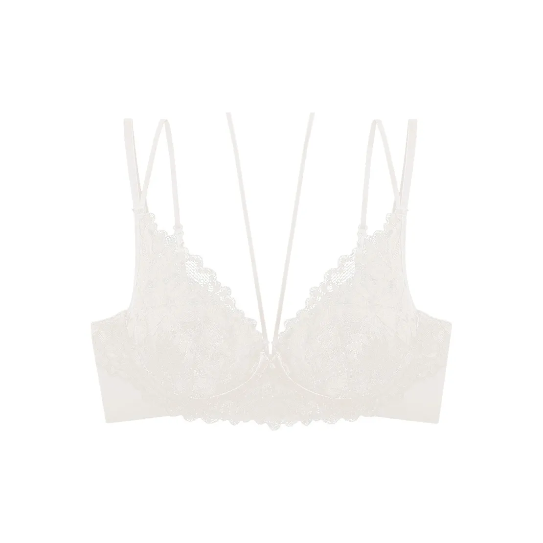 Taste the color Women's Bras