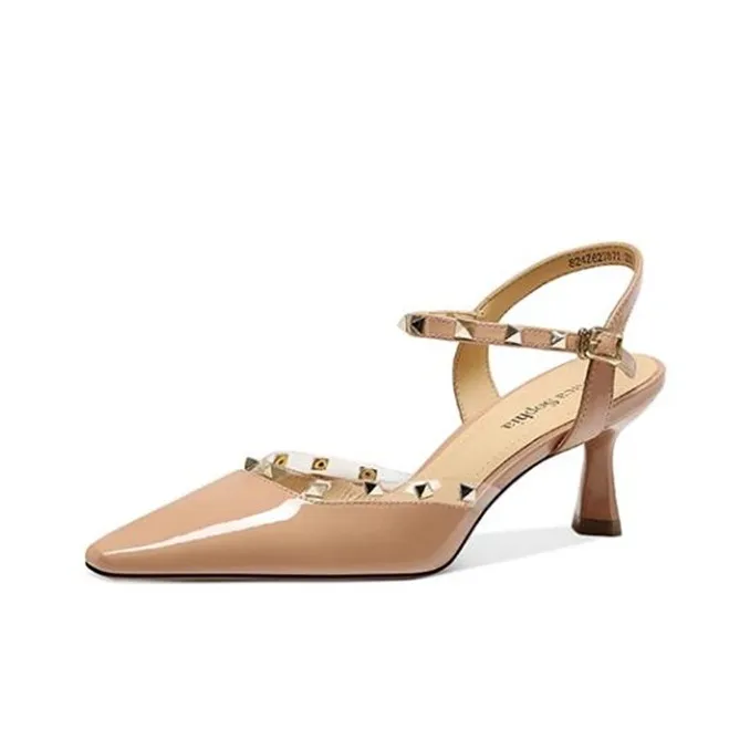 JESSICA SOPHIA One Ремень Сандалии 5,5 см Женские