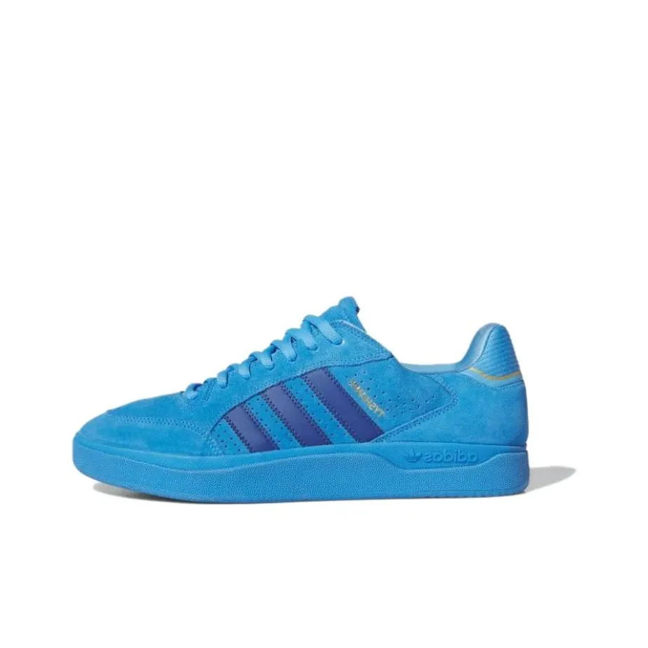 Adidas Tyshawn Low Blue Burst Royal Blue Blue Bird