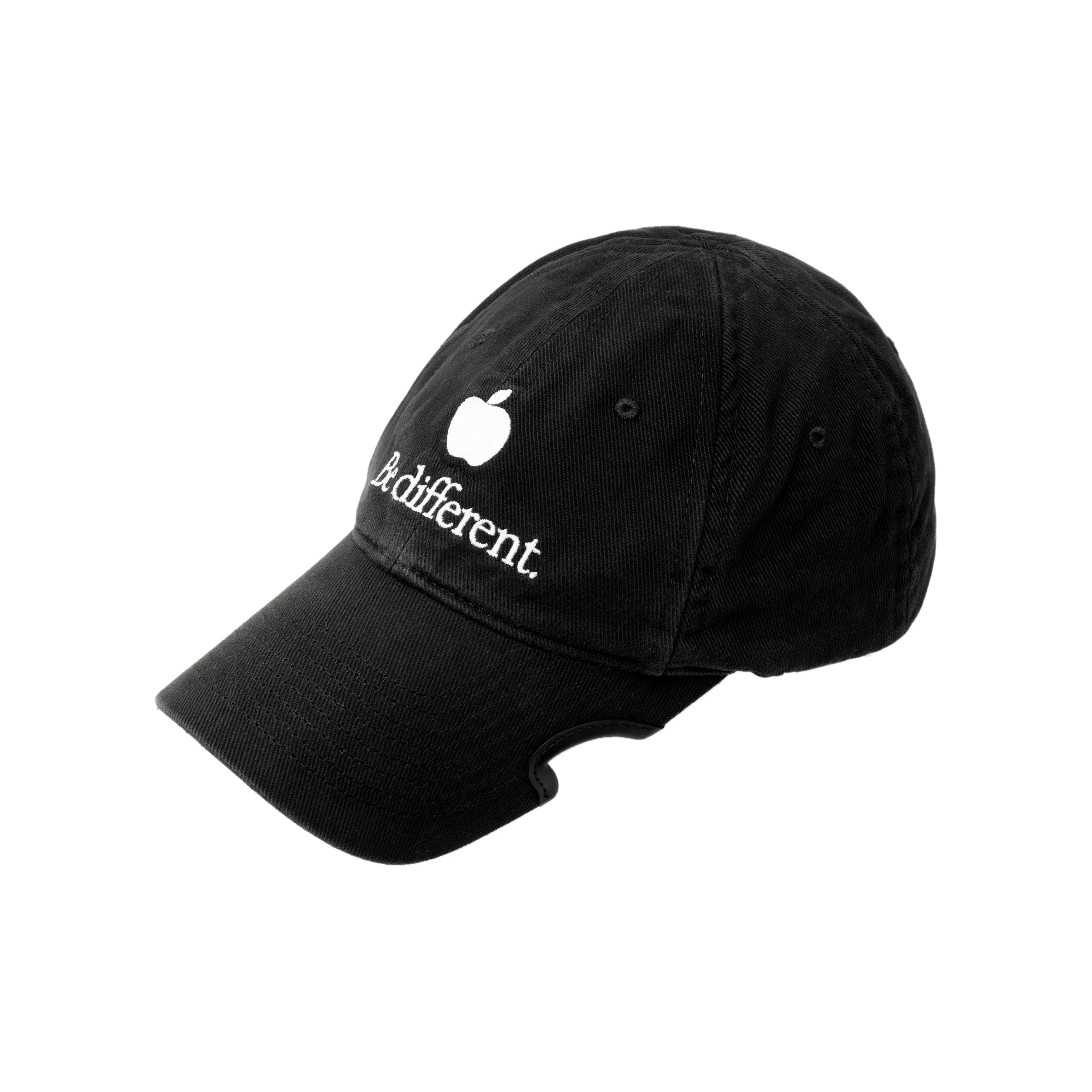 Balenciaga Хлопок Кепки Унисекс Черный