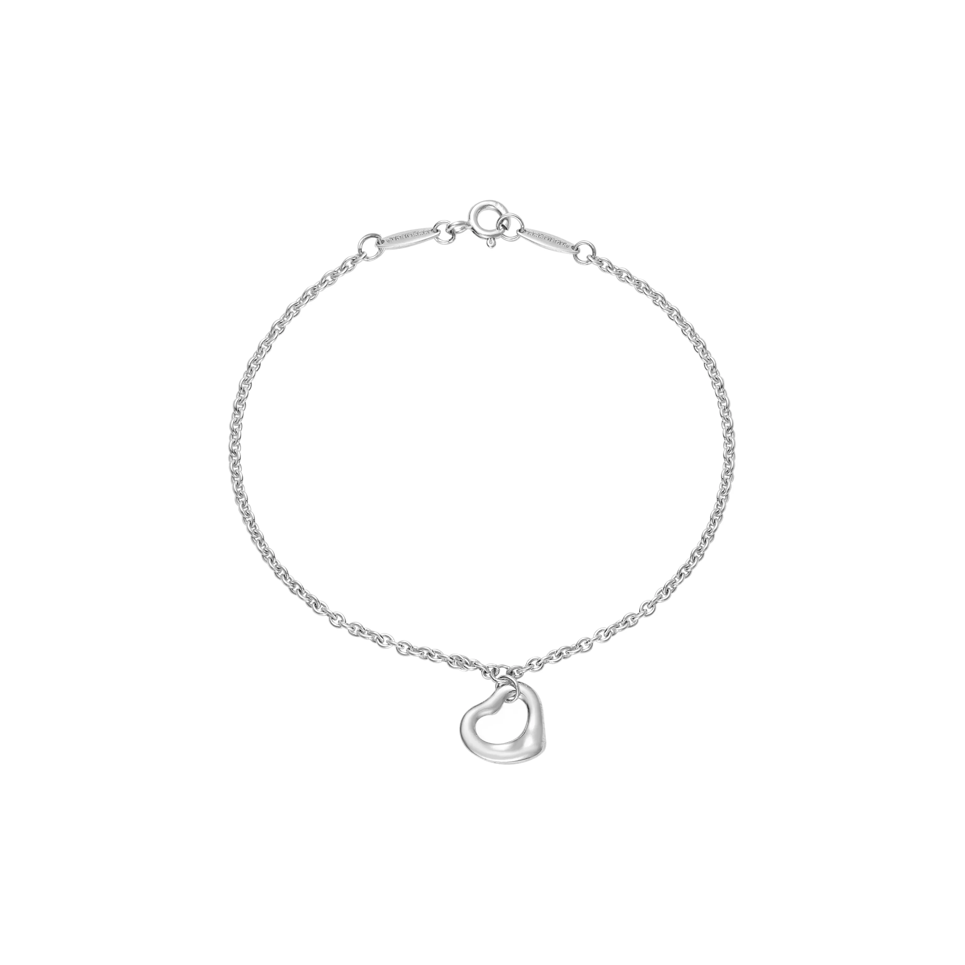 TIFFANY & CO. 925 Sterling Silver Bracelets Women's