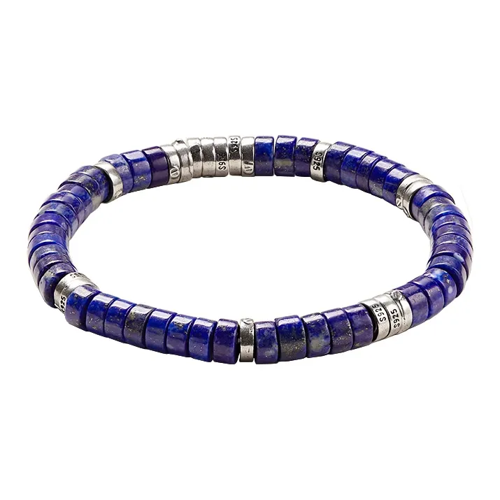 GOLDFISH ALLEY Lapis Lazuli Bracelets Men's