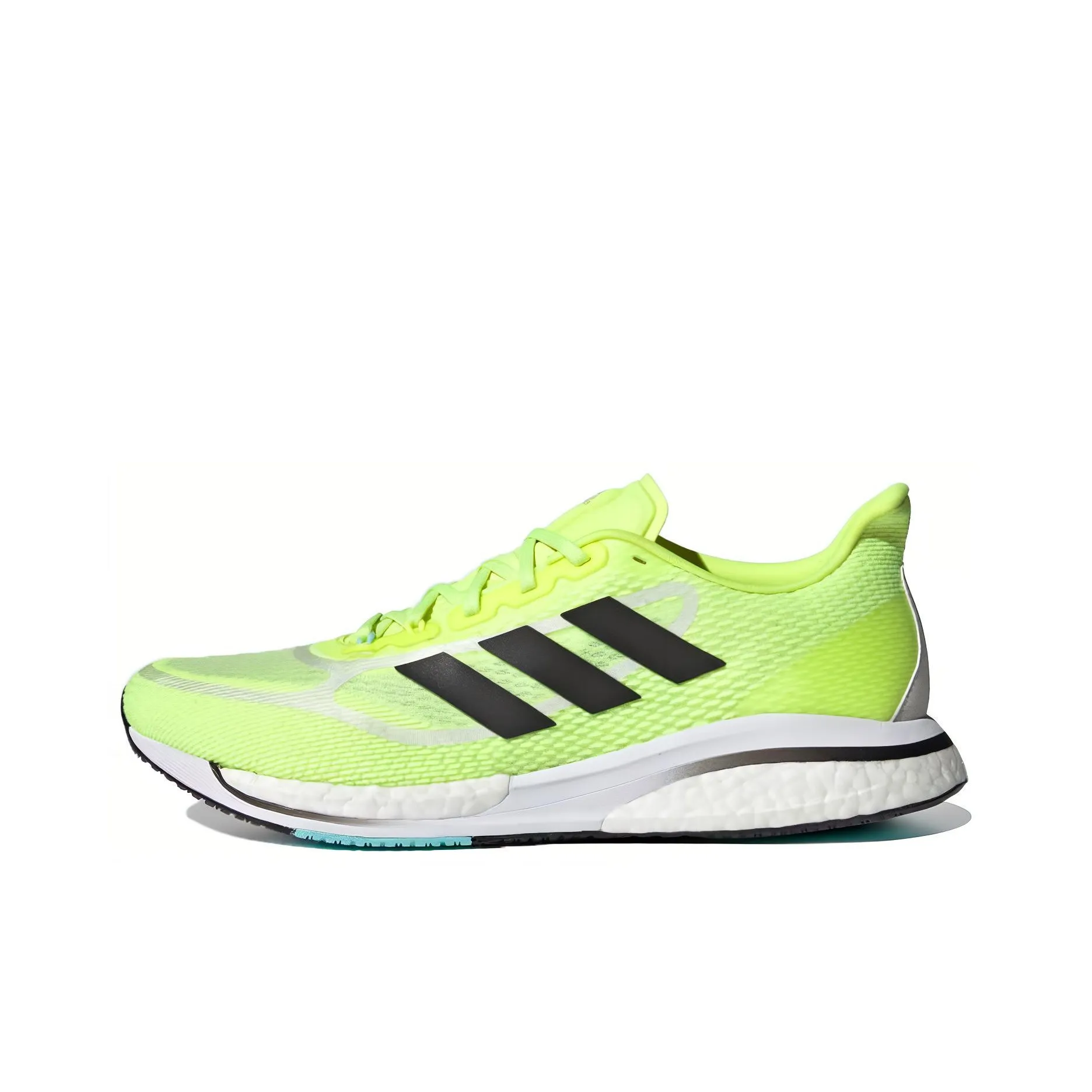 Adidas Supernova+ 'Solar Yellow'