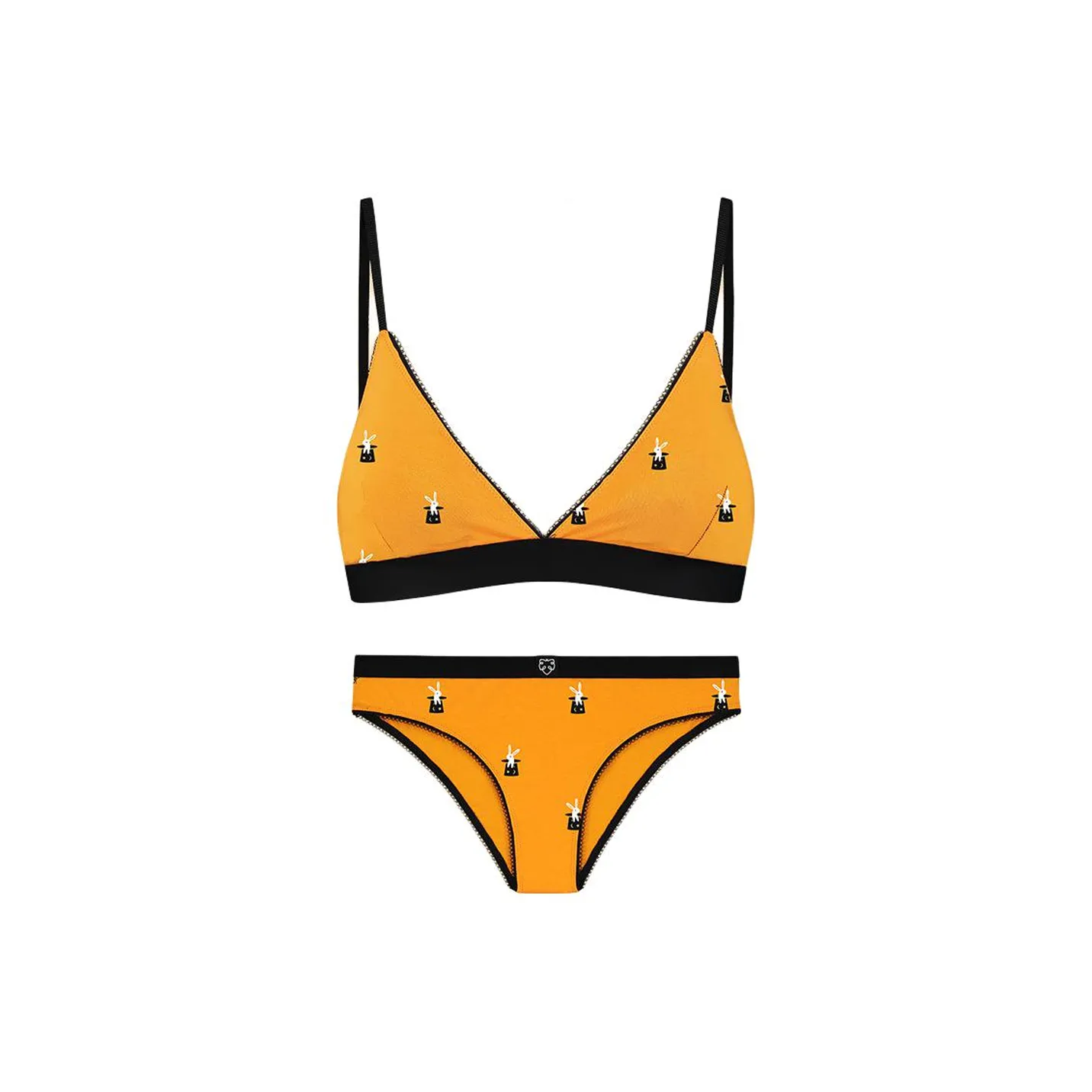 A-damunderwear Underwear Set Women's