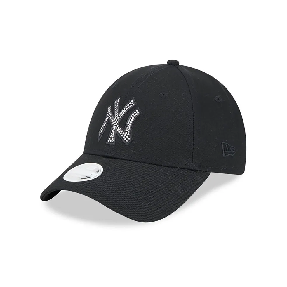 New Era Baseball Caps Women's Black