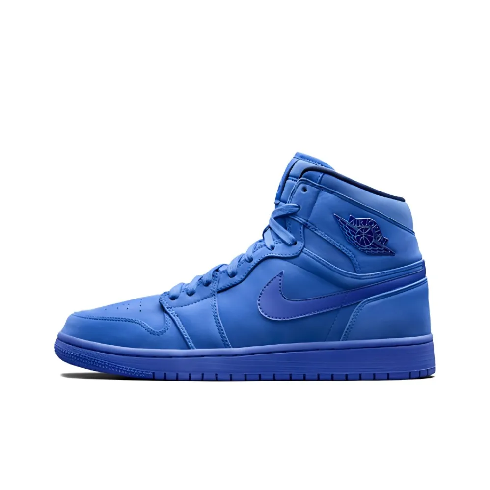 JORDAN Air Jordan 1 Винтажные баскетбольные кроссовки High Top Женские