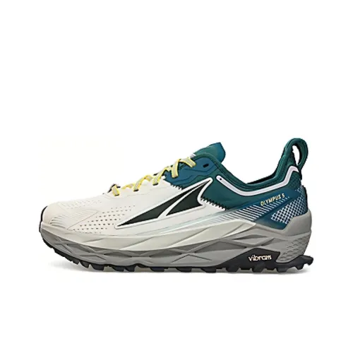 Altra Olympus 5 Беговые кроссовки Низкий Верх Мужские