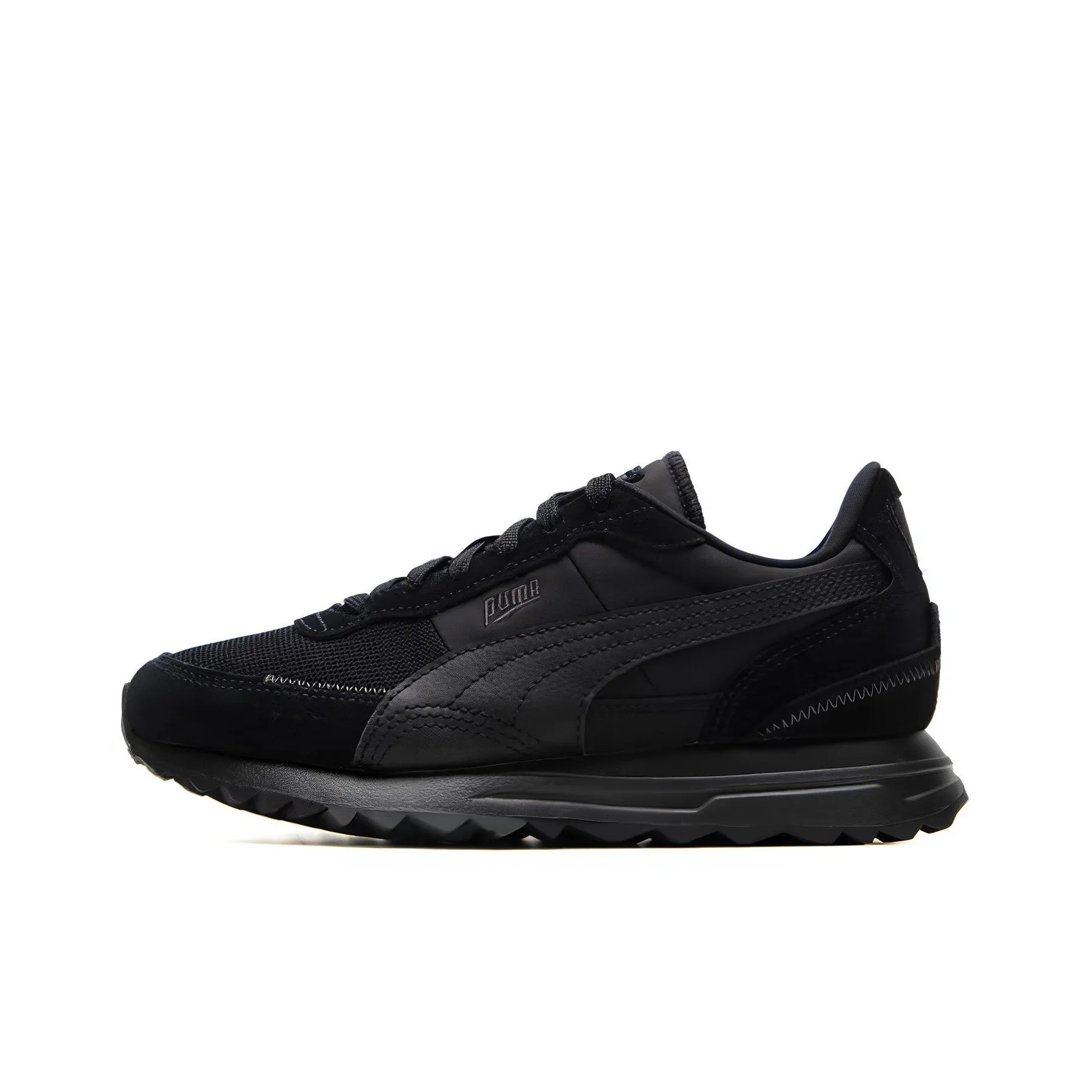 puma Green Road Rider Sd 'Triple Black'