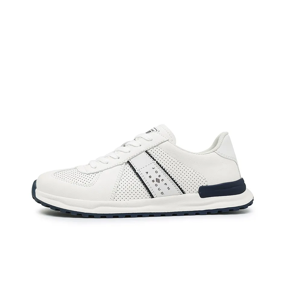 JOSEPH ABBOUD Low Top Casual Shoes Men's