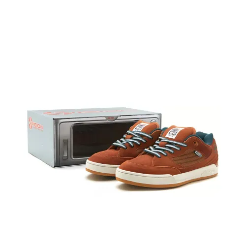 Vision Street Wear Savvy Кроссовки для скейтбординга Low Top Карамель Унисекс
