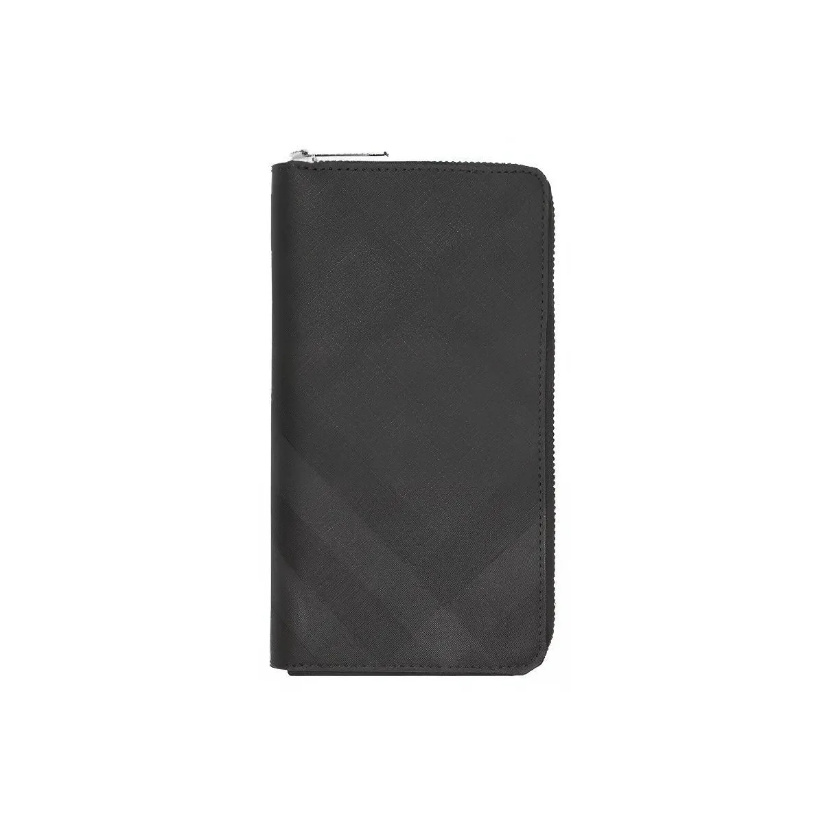 Burberry Кожа Клатч Кошелек Мужской Черный