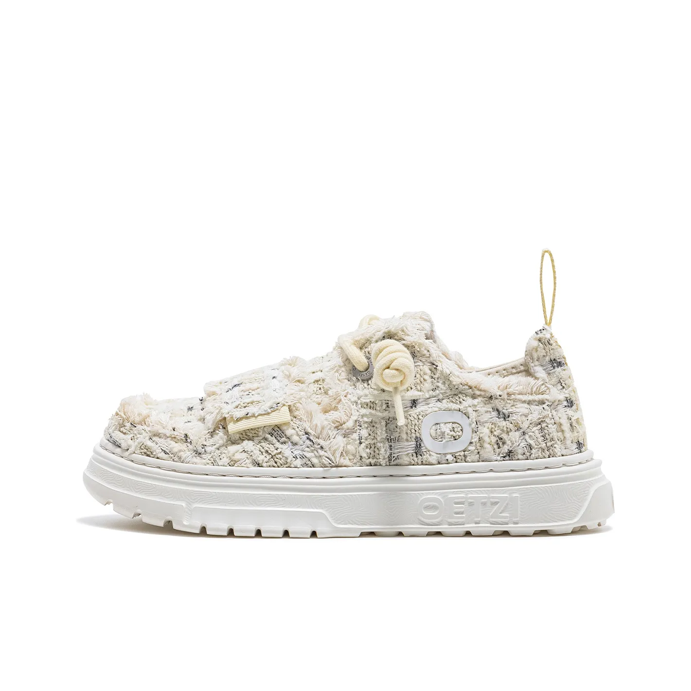 OETZI Скейтборд Кроссовки Низкие Бежевые Женские