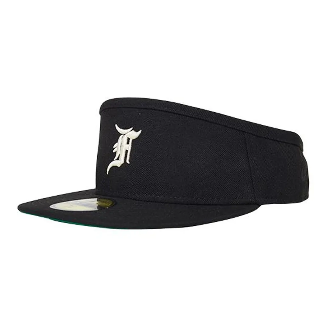 New Era Полиэстер Бейсболка Унисекс Черный Коричневый Темно-синий