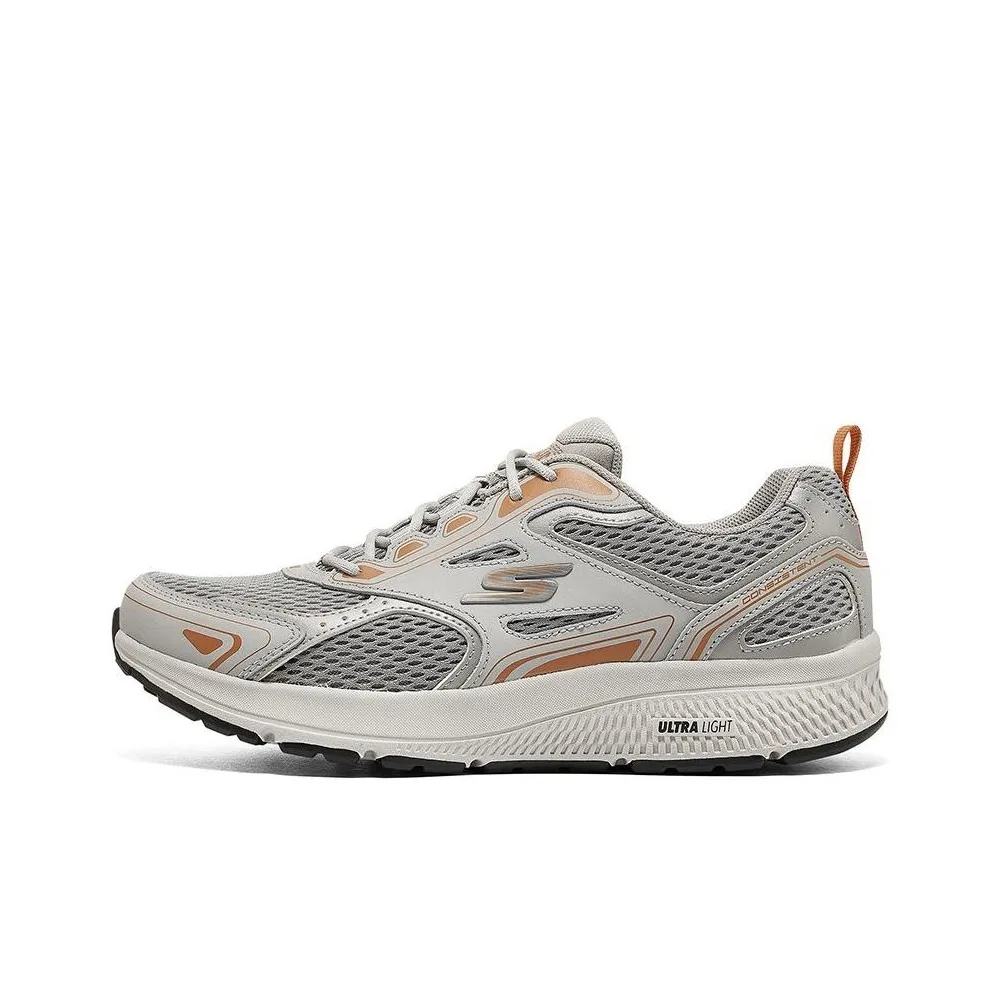 Skechers GoSkechers GOrun Consistent 'Grey Orange'
