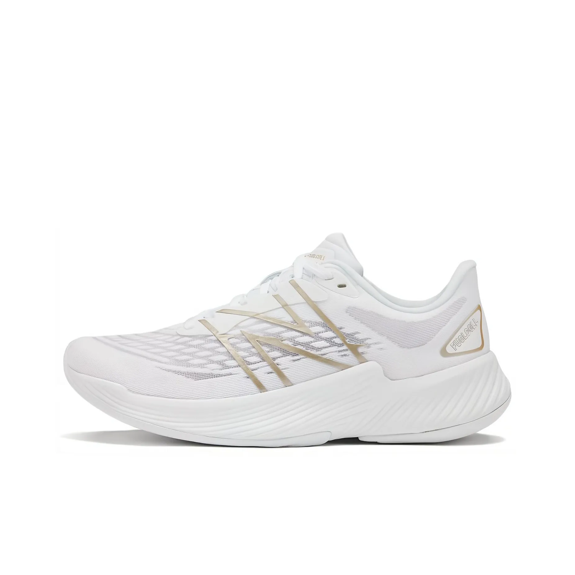 New Balance Prism Series Low Tops Casual White Women's