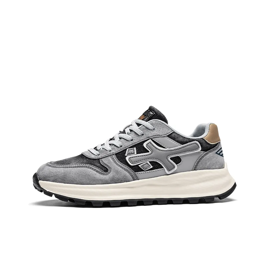 JOSEPH ABBOUD Cushioning, Slip Resistant, And Abrasion Resistant Low Top Casual Shoes Men's