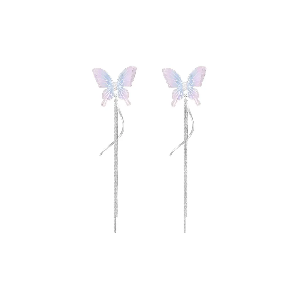 MCK Серебро S925 Серьги-гвоздики Женские