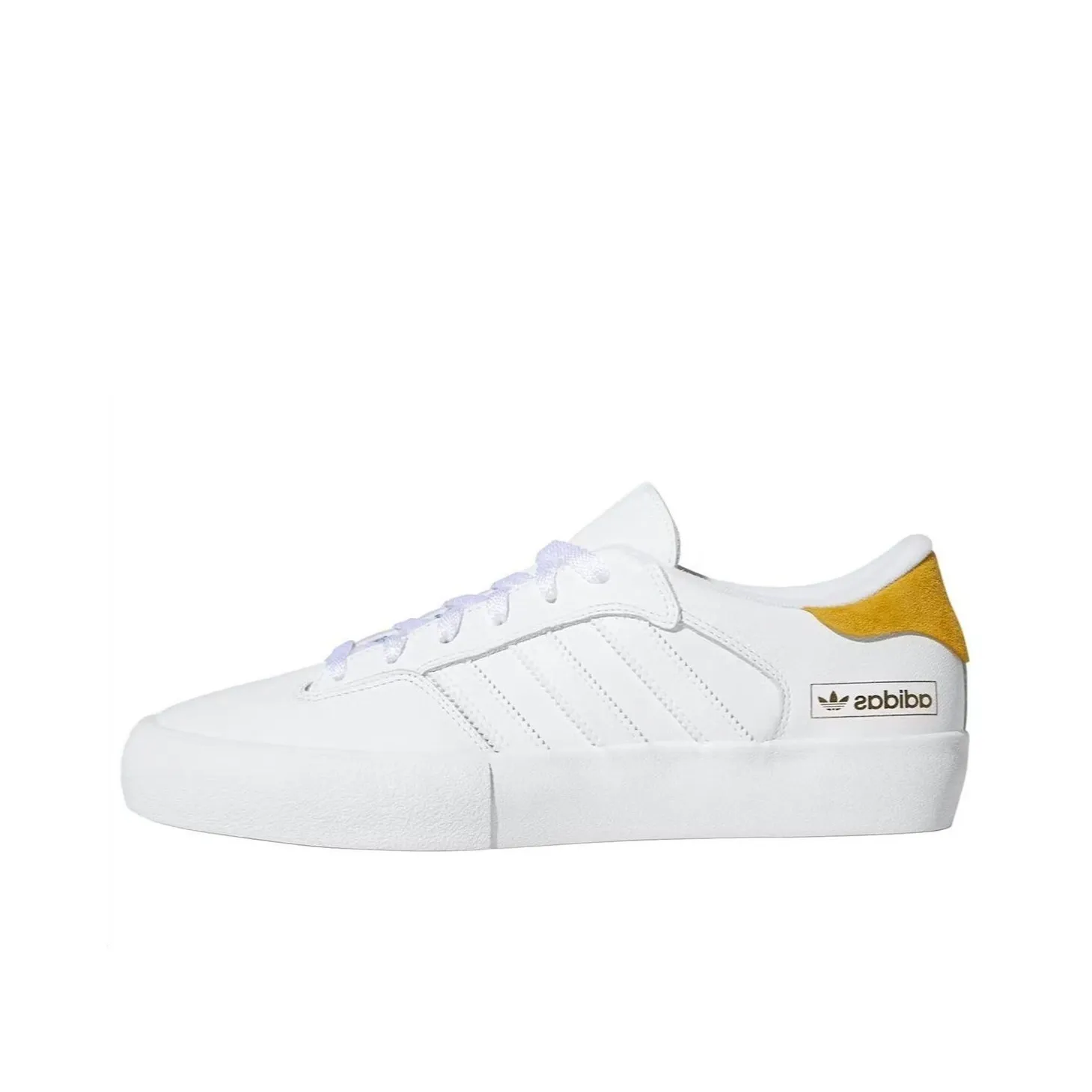 Adidas Matchbreak Super Cloud White Yellow