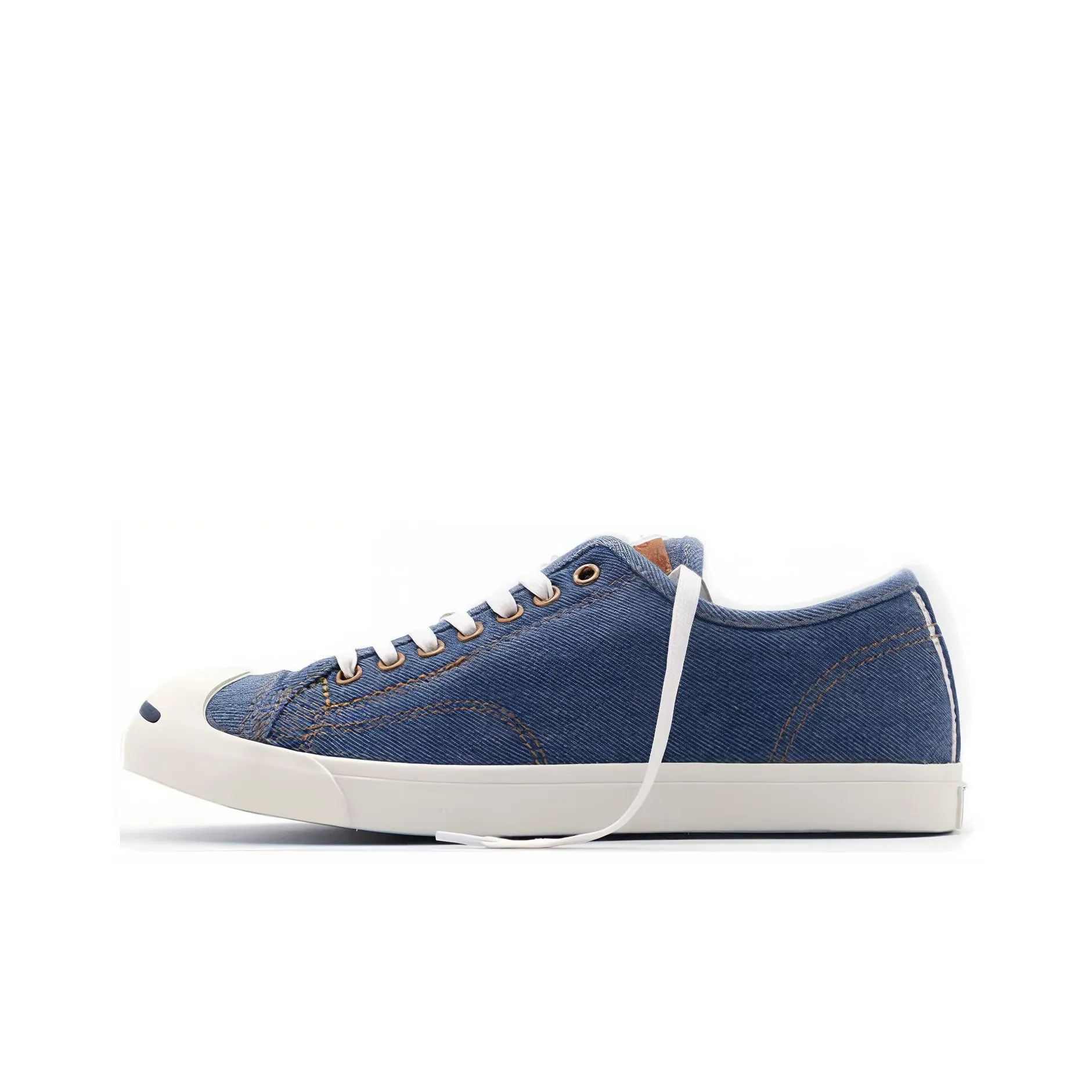 Конверс Jack Purcell Slip-Resistant Abrasion-Resistant Low-Top Skateboard Shoes Unisex Dark Blue Конверс Jack Purcell Slip-Resistant Abrasion-Resistant Низкие Кроссовки для Скейтбординга Унисекс Темно-Синий