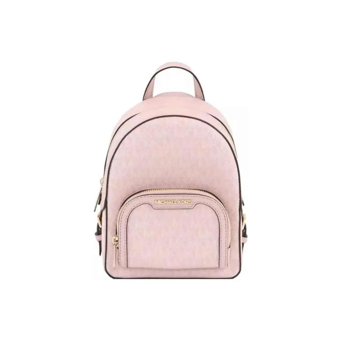 MICHAEL KORS PVC Backpack Women's Pink