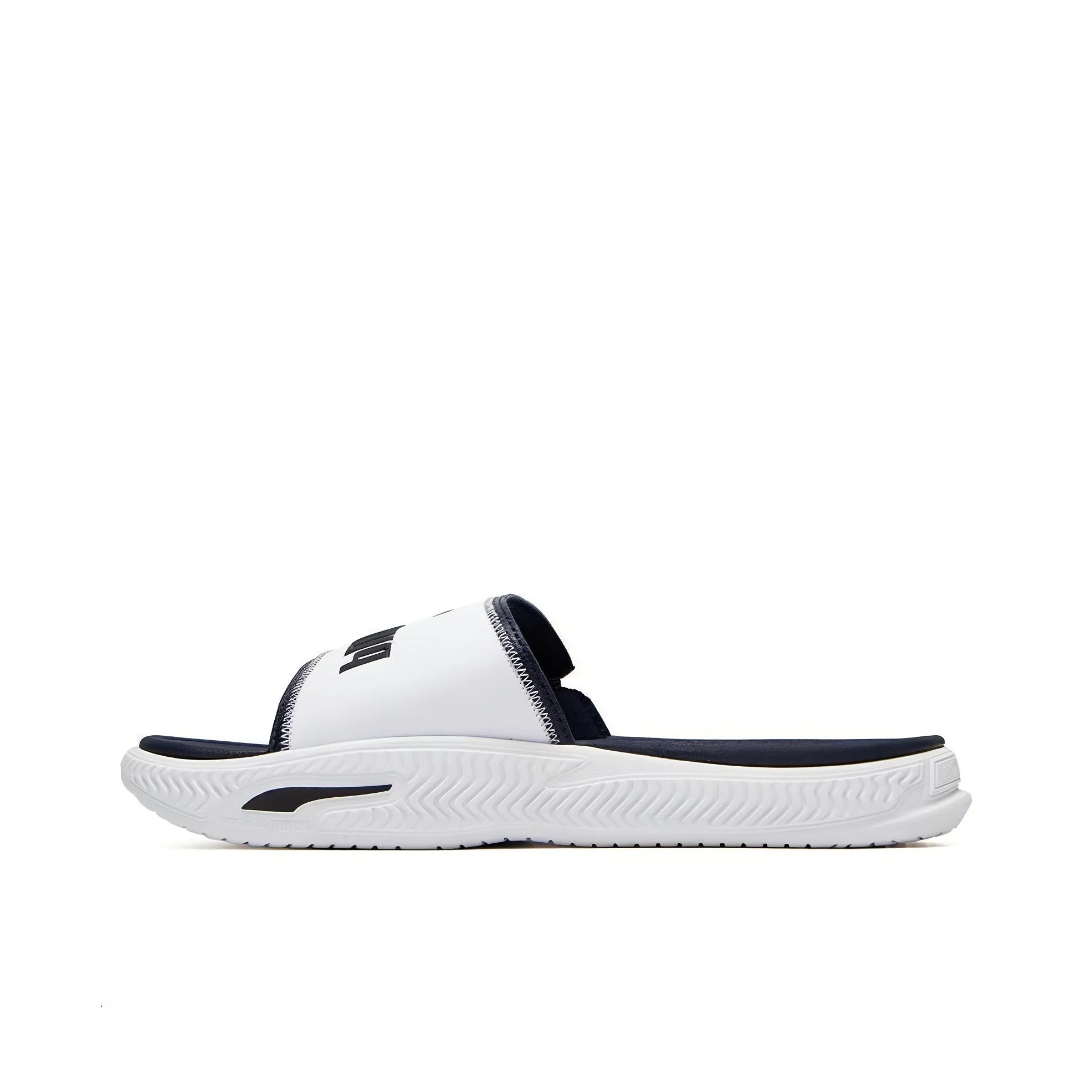 PUMA SoftridePro Slide 24 Устойчивые к истиранию Слипоны Унисекс