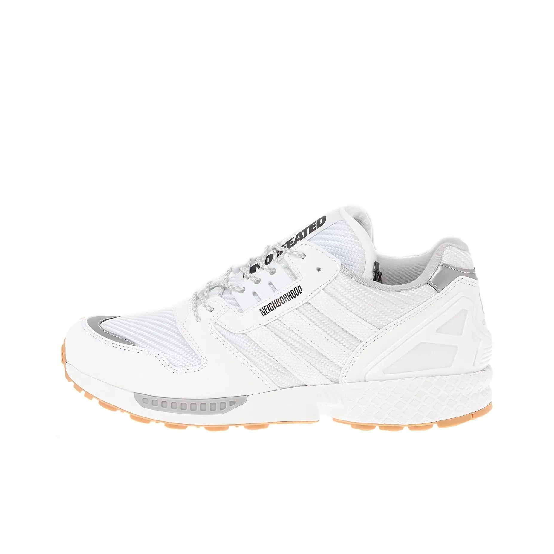 Adidas Zx 8000 Undefeated Neighborhood White