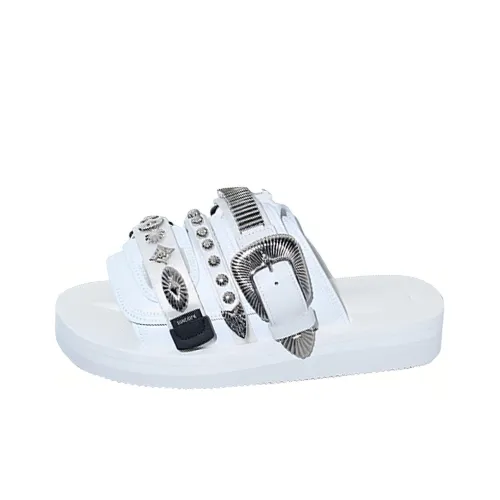 SUICOKE Слипоны Мужские