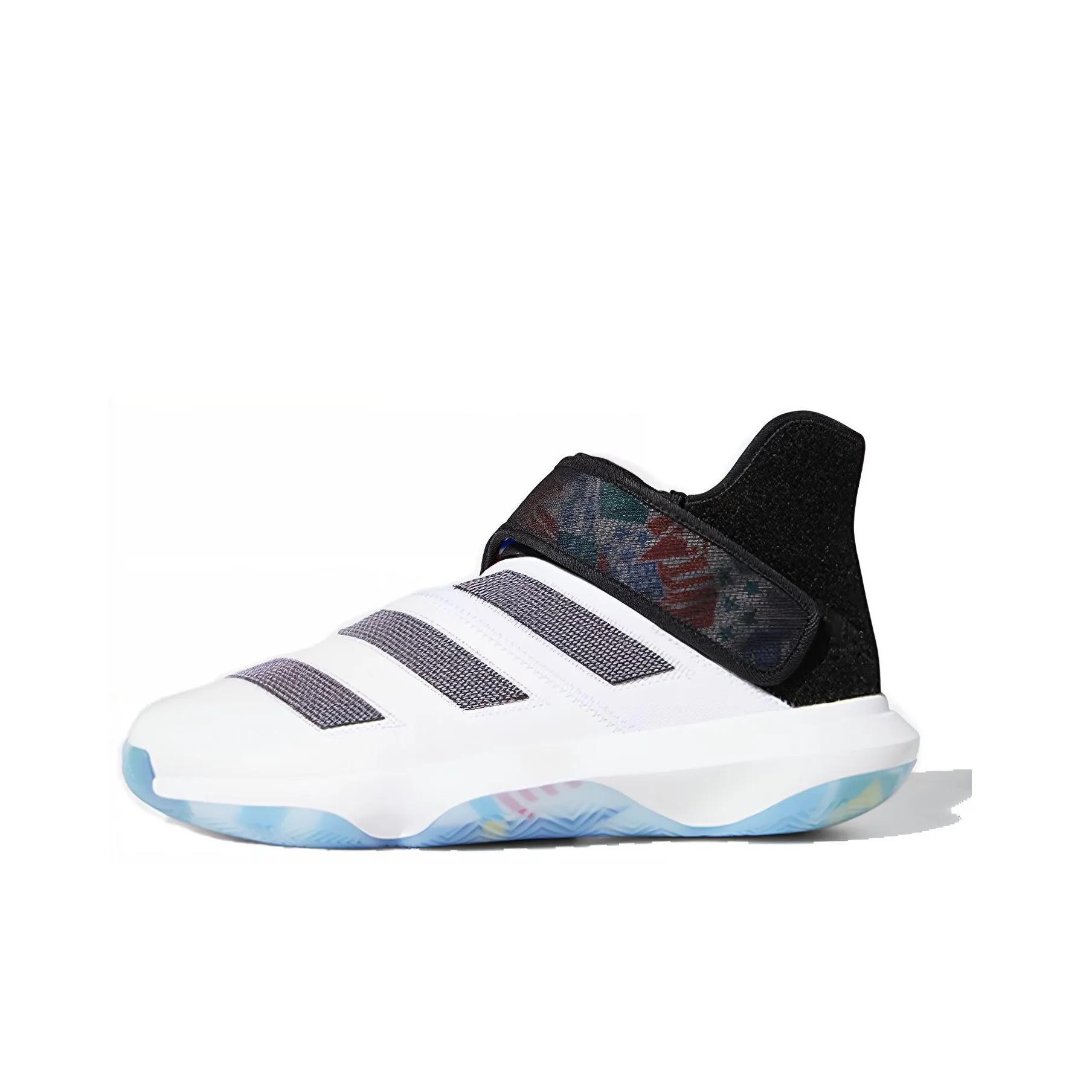 Adidas Harden Be 3 Batw White Black