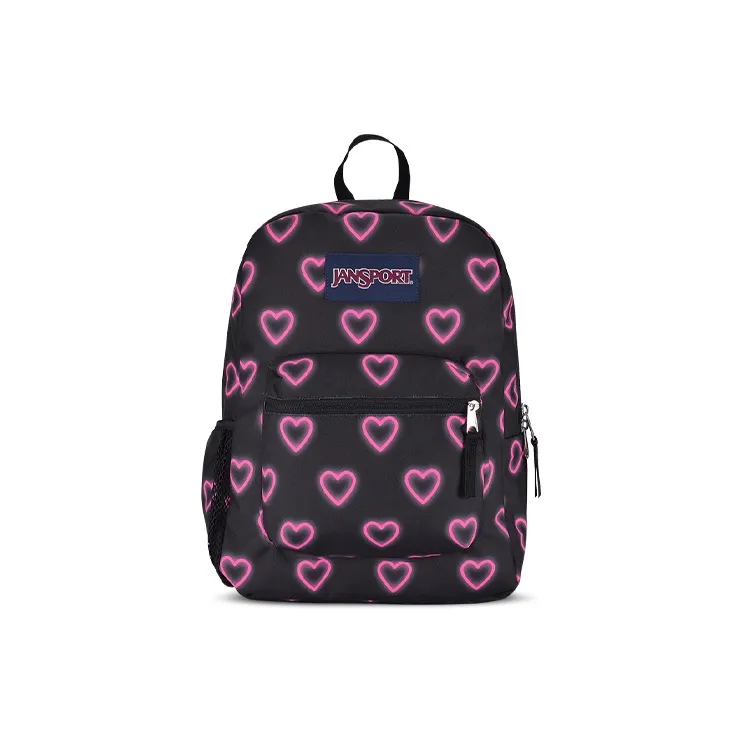 Jumbo CC drawstring crossbody bag