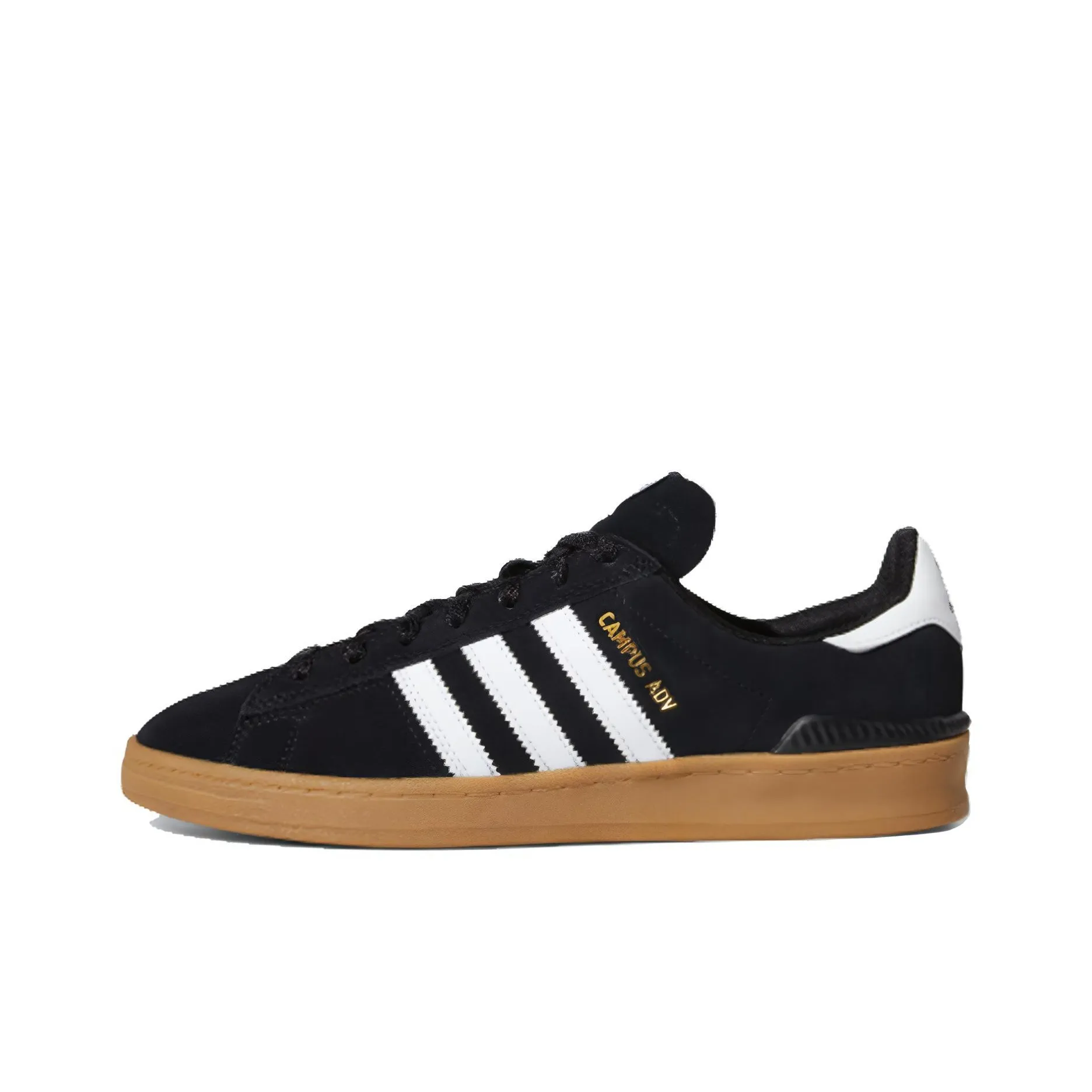Adidas Campus Adv 'Black White Gum'