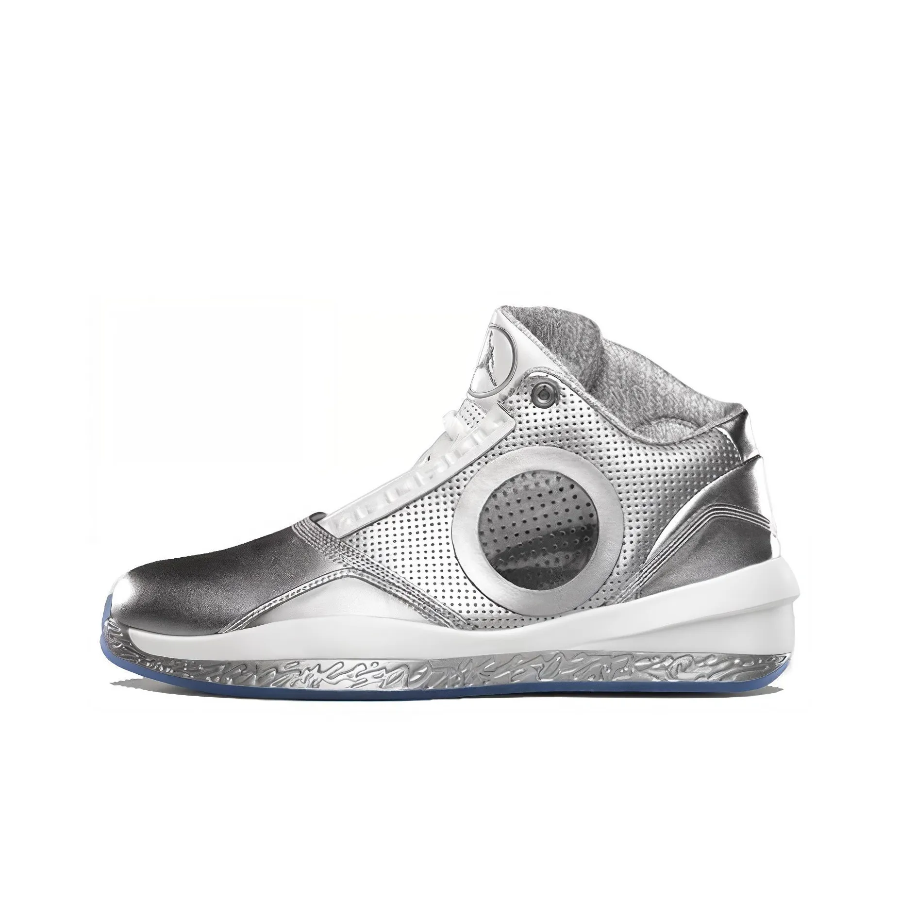 JORDAN 2010 Silver Anniversary