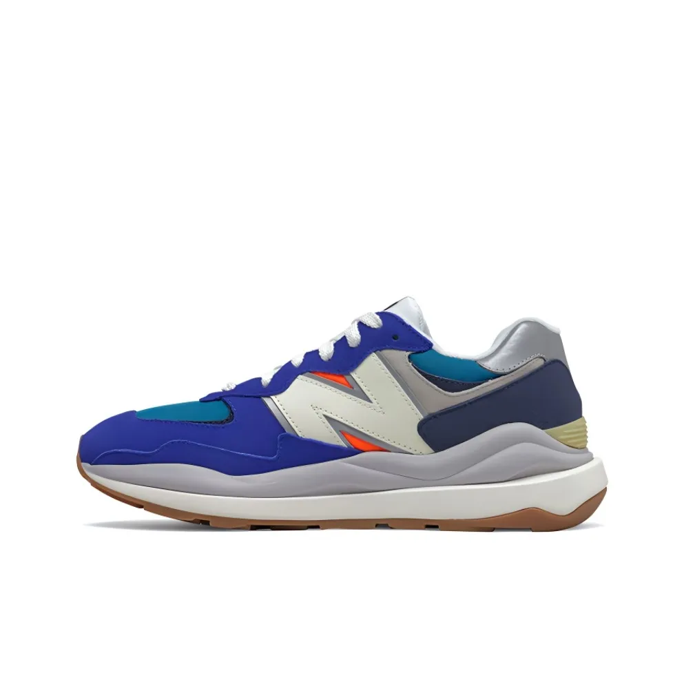 New Balance 57/40 Team Royal Orange