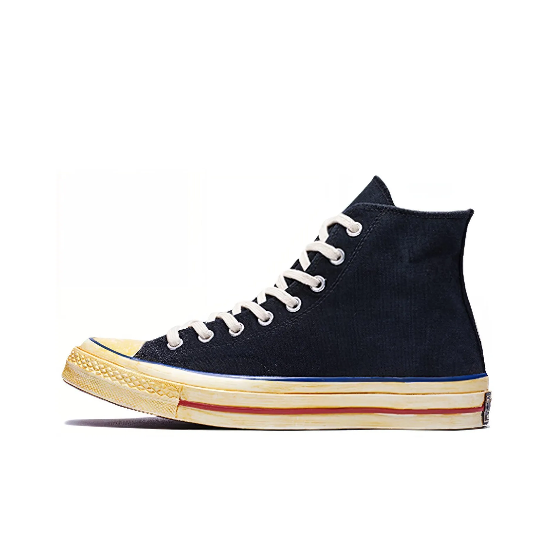 Converse 1970s High Top Canvas Shoes Unisex Black