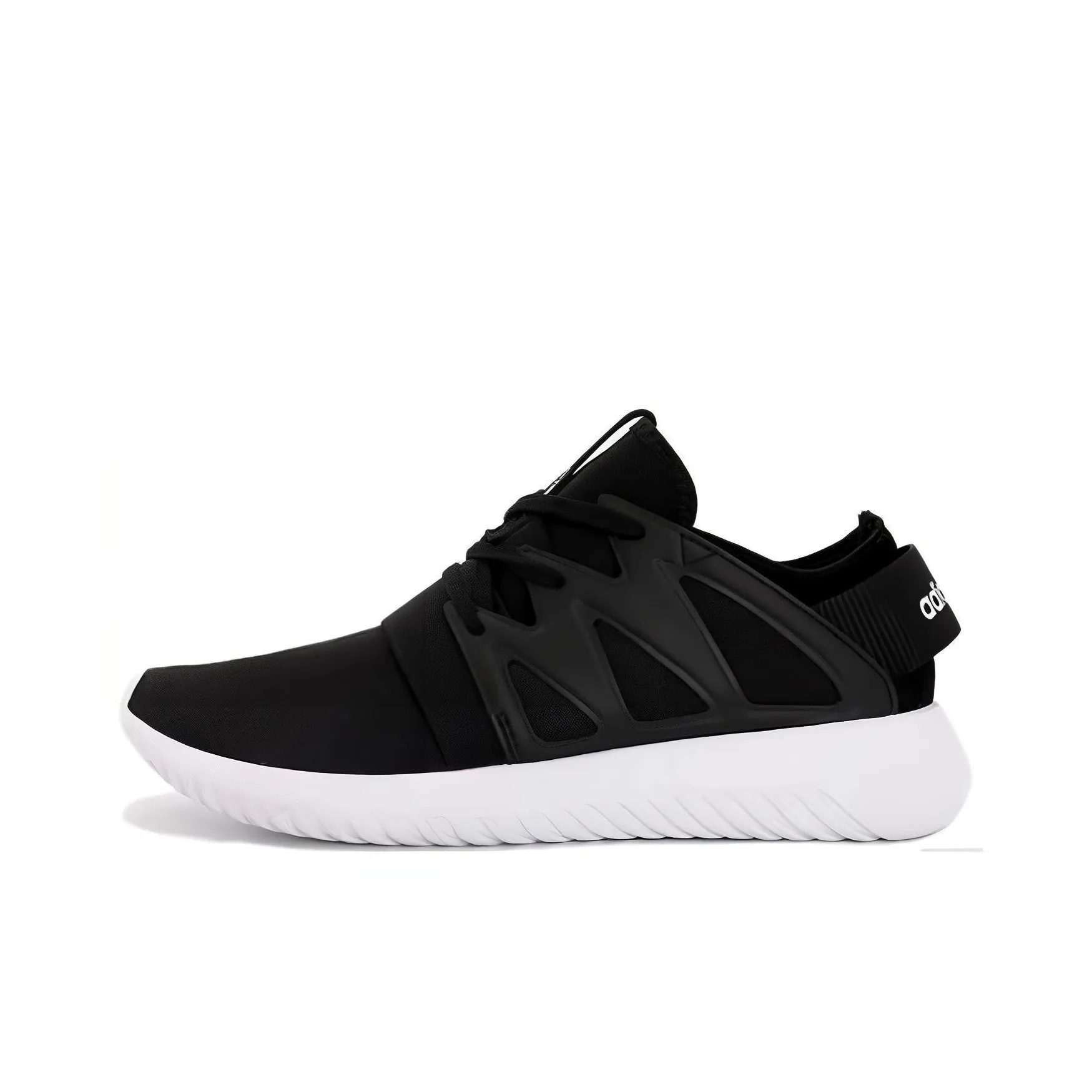 Adidas Originals Tubular Casual Shoes Women's Low Top Black White