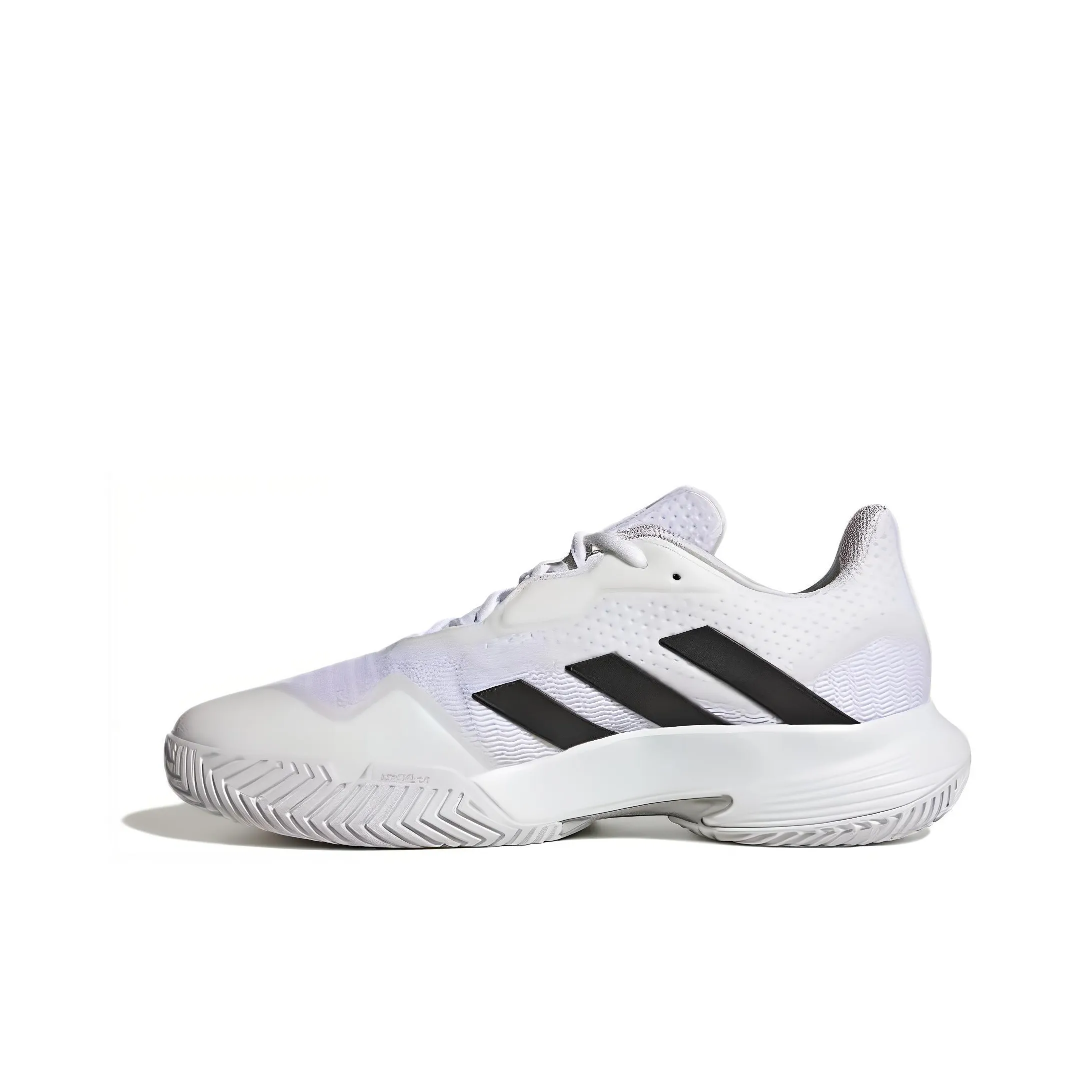 Adidas CourtJam Control Tennis 'White Black'