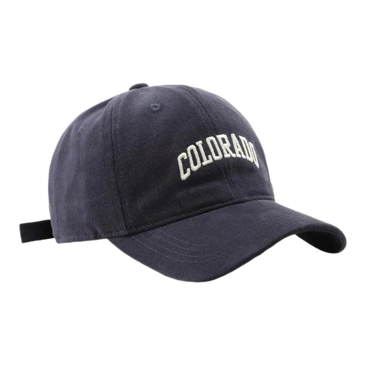 Fishing For Bears Cotton Baseball Caps Unisex