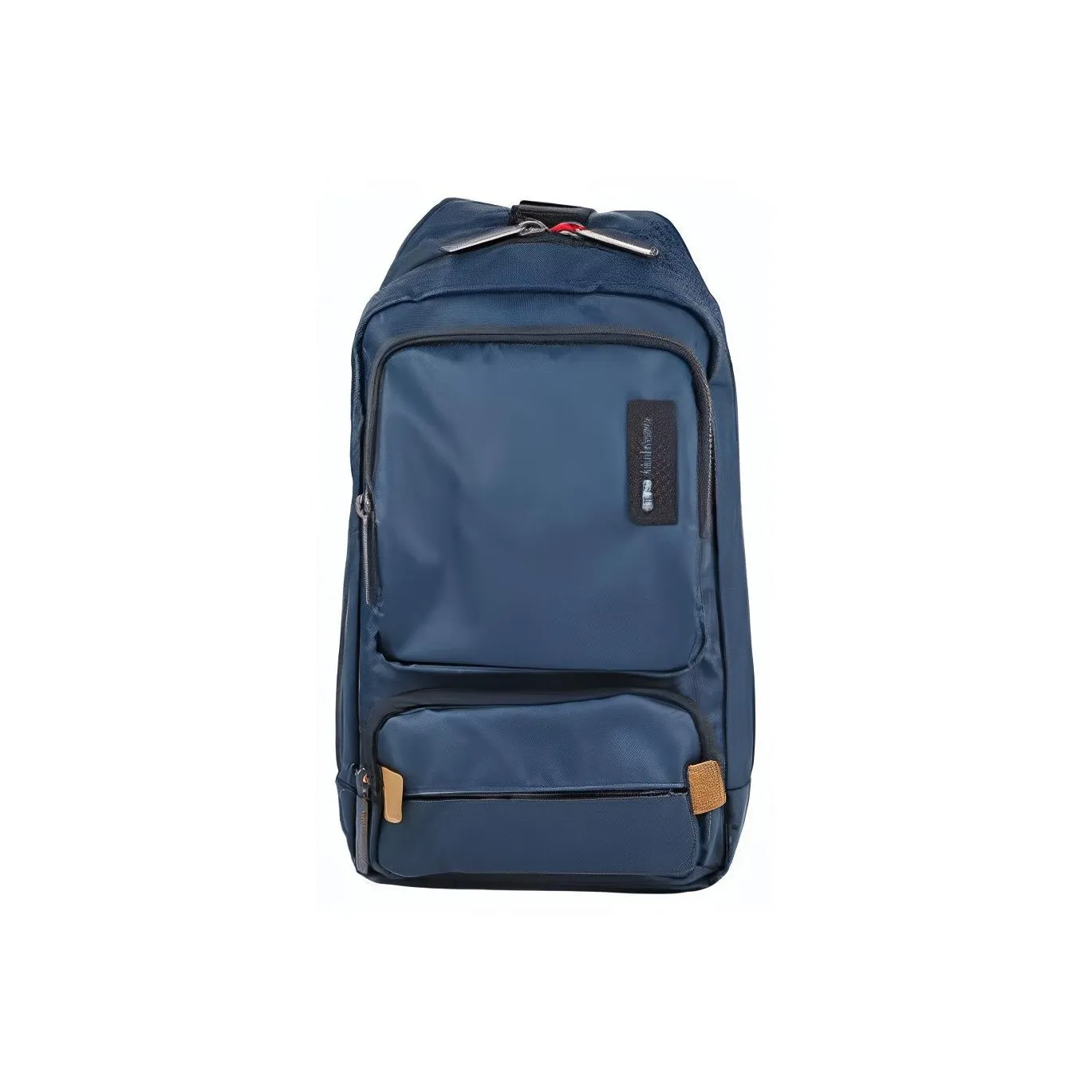 SAMSONITE Ткань Sling Сумка Сумка через плечо Сумка на плечо Мужская Павлин Синий