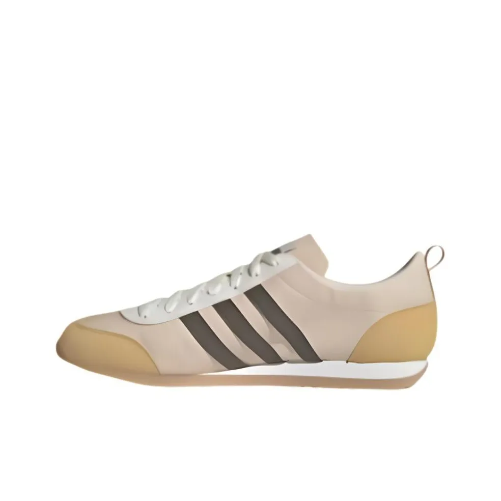 Adidas Vs Jog 2.0 'Crystal Sand Olive Strata'