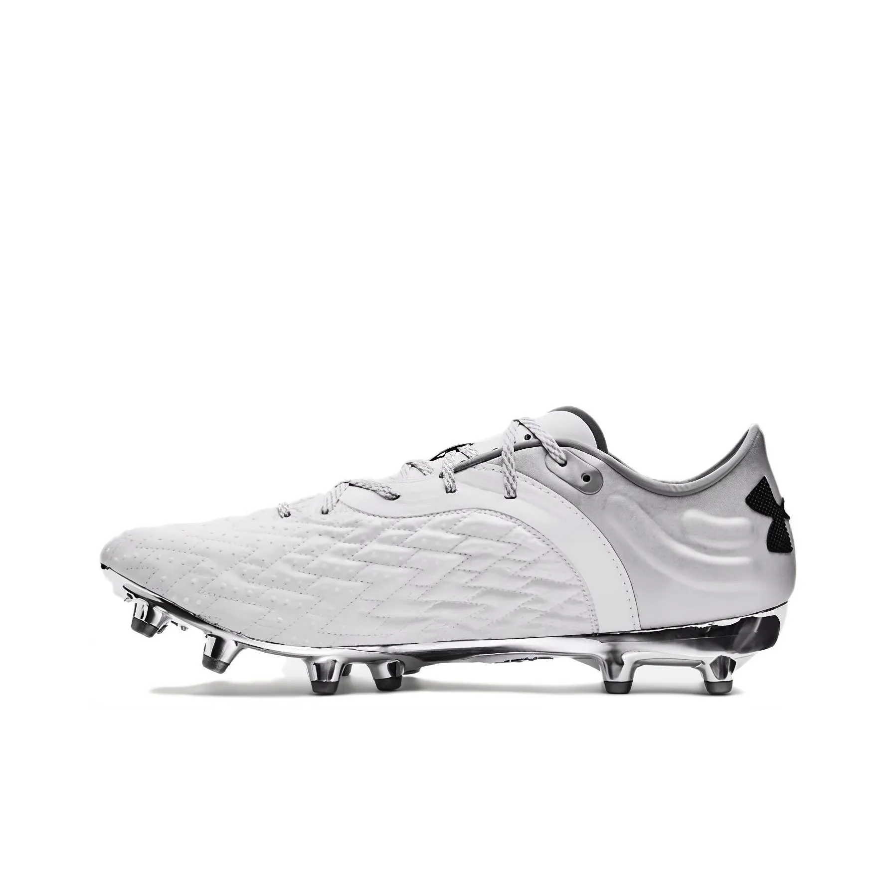 Under Armour Clone Magnetico Pro 2 Fg 'White Metallic Silver'