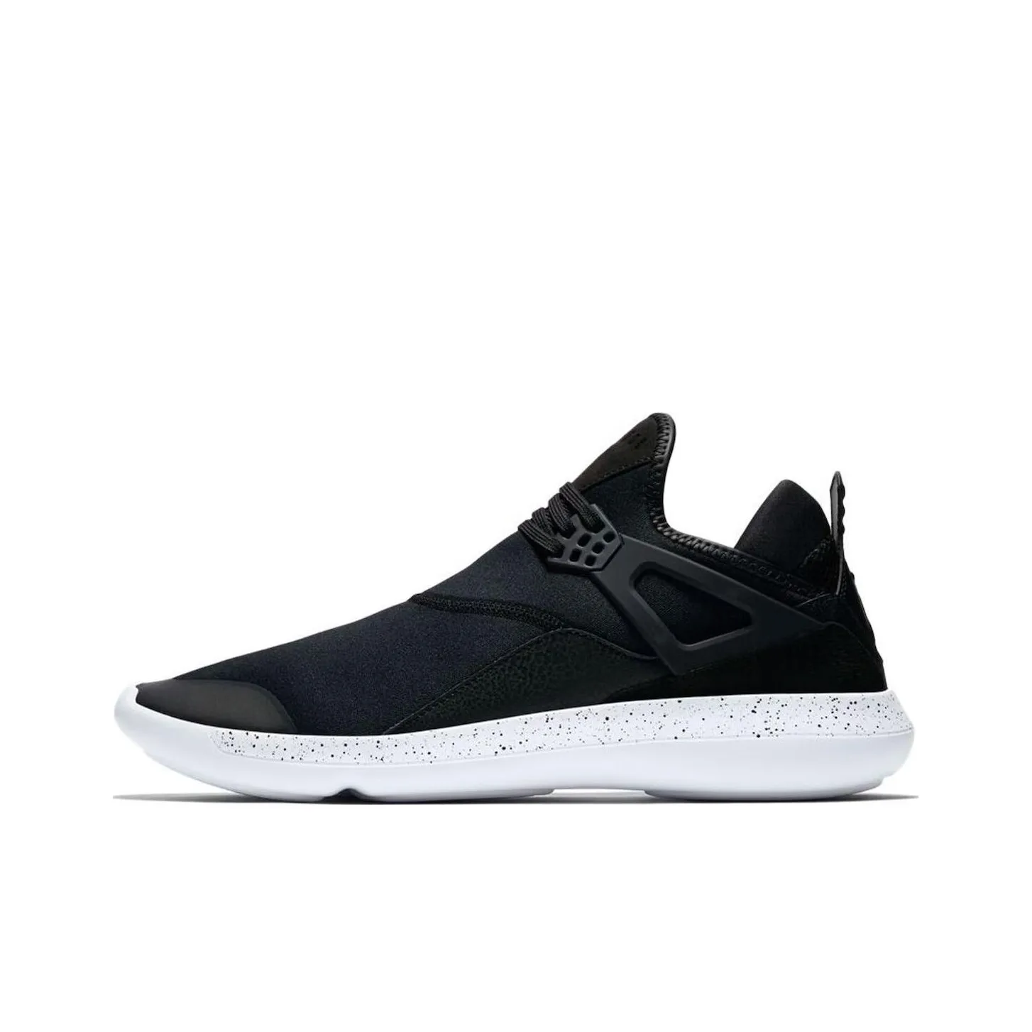 Jordan Fly 89 Black White