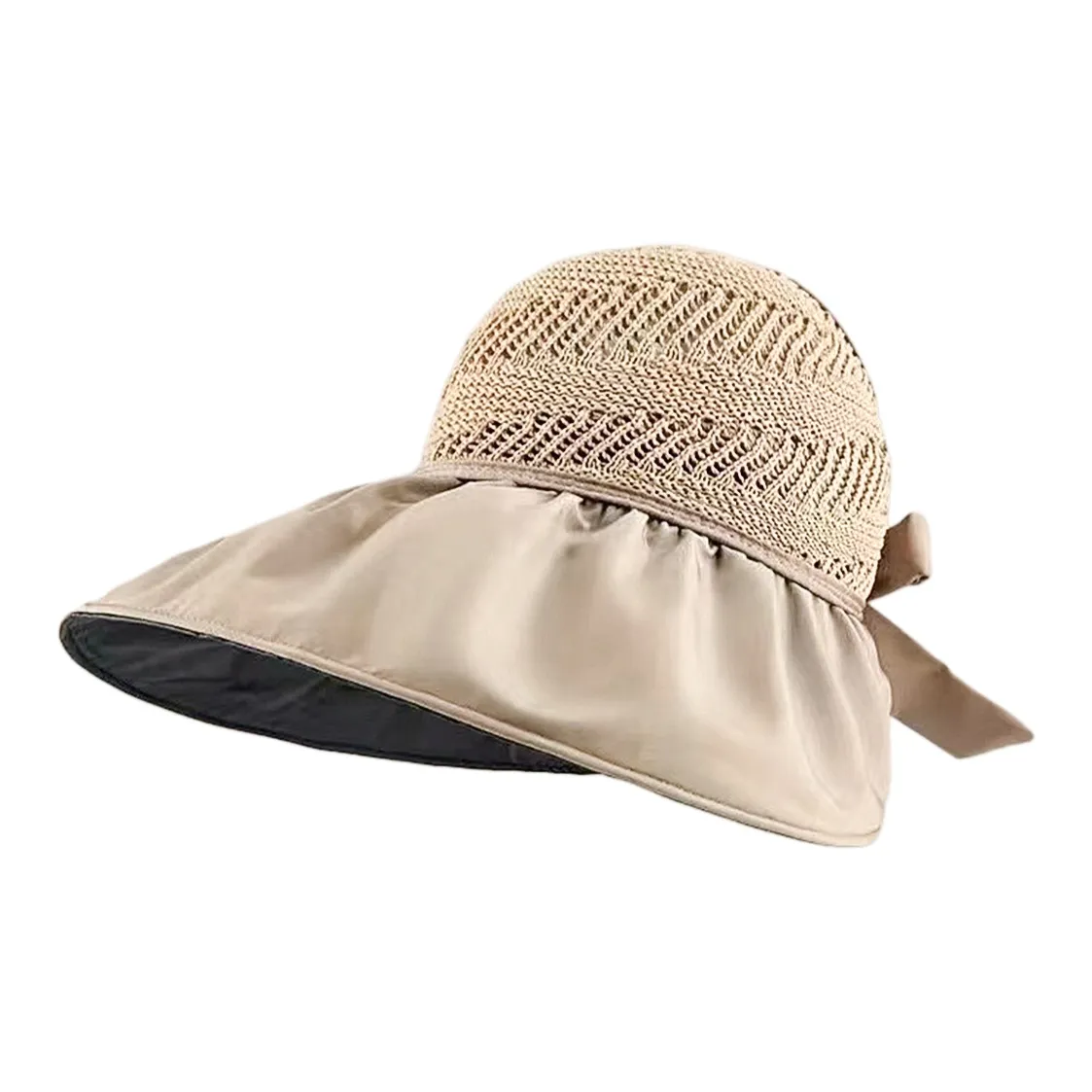 VINEY Полиэстер UV Защита Головные уборы Женские