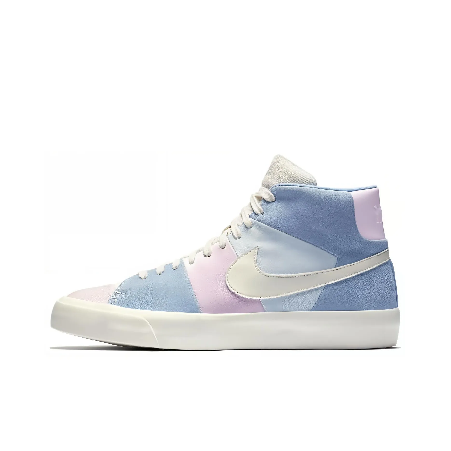 Nike Blazer Royal Spring Patchwork